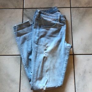 American Eagle Super Super Stretch Jeggings